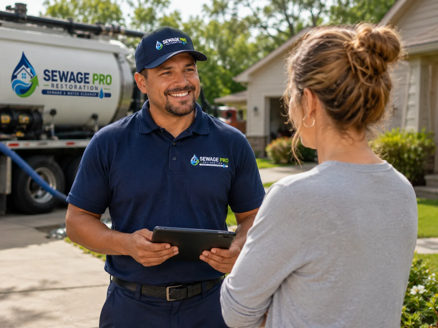 Sewage Cleanup Services Oak Ridge, LA FAQs